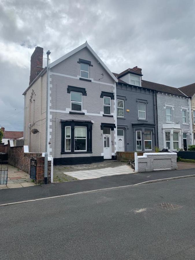 Marley Mansions Apartment - Clarendon Wallasey Eksteriør bilde