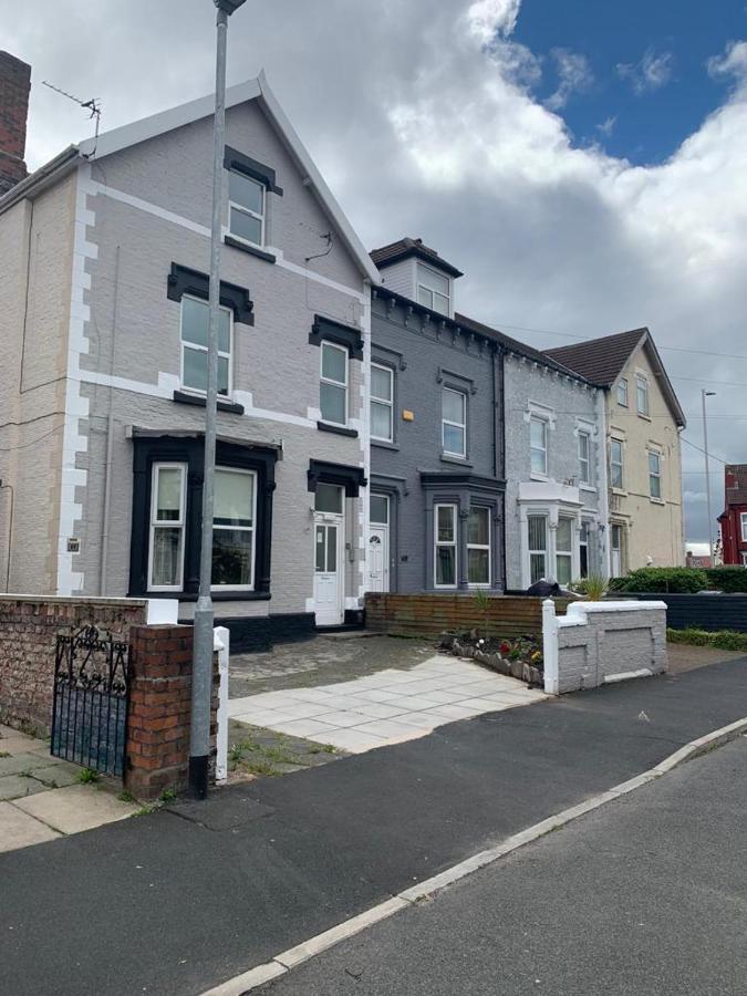 Marley Mansions Apartment - Clarendon Wallasey Eksteriør bilde