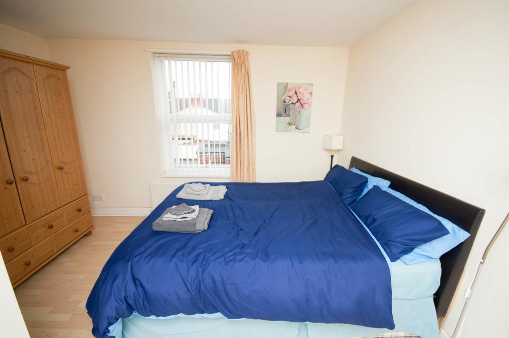 Marley Mansions Apartment - Clarendon Wallasey Eksteriør bilde