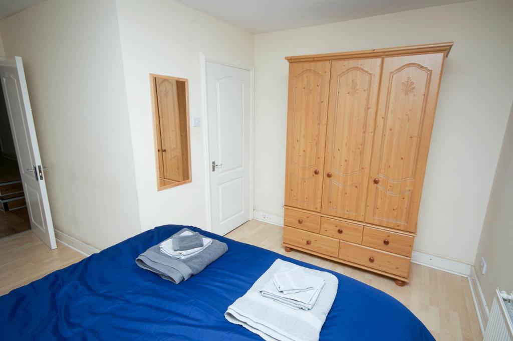 Marley Mansions Apartment - Clarendon Wallasey Eksteriør bilde