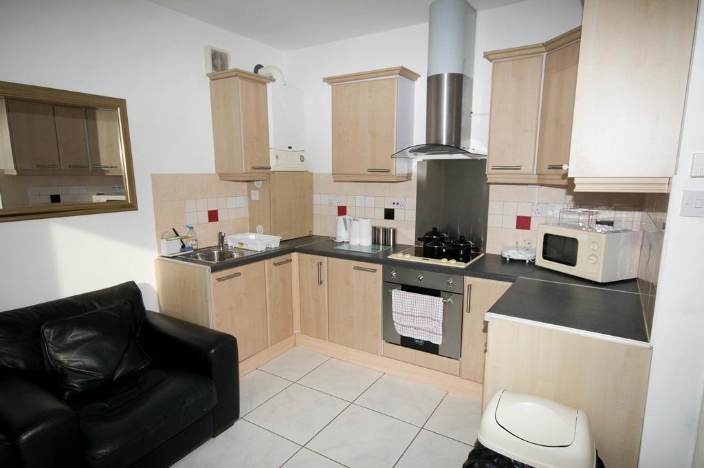 Marley Mansions Apartment - Clarendon Wallasey Eksteriør bilde