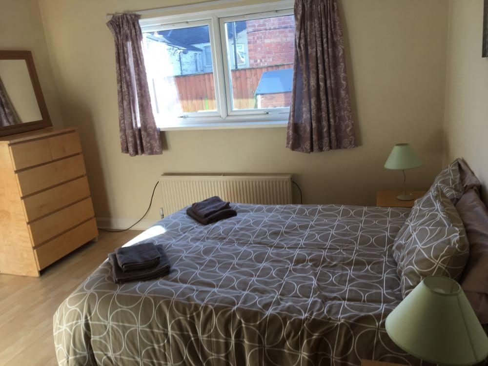 Marley Mansions Apartment - Clarendon Wallasey Eksteriør bilde