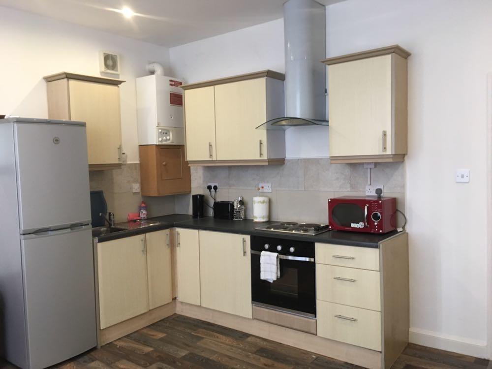 Marley Mansions Apartment - Clarendon Wallasey Eksteriør bilde